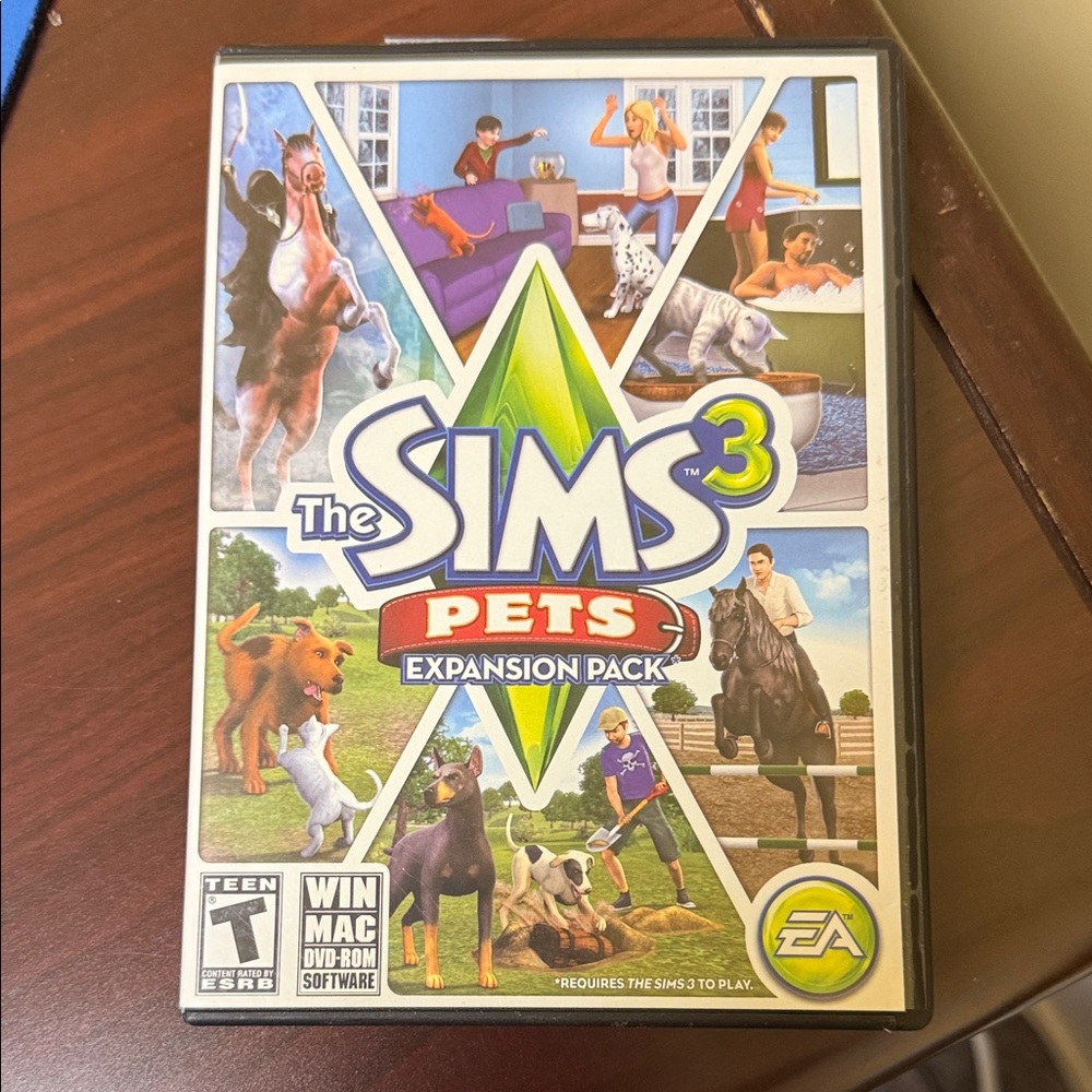 The Sims 3 Pets